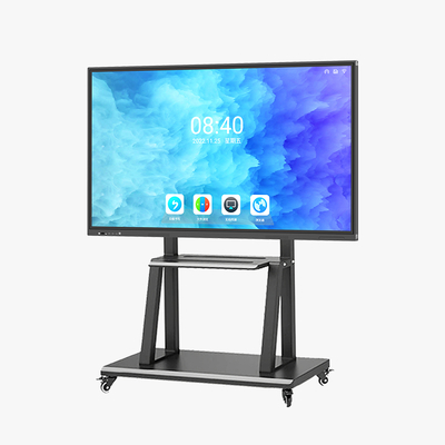 All-In-One Interactive Whiteboard Conference Tablet for Screen Conference Teaching Advertising Smart Touch Multimedia Design
