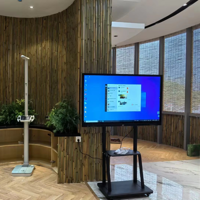 All-In-One Interactive LED Touch Screen for Retail & Conference Use Big Size Digital Signage Display