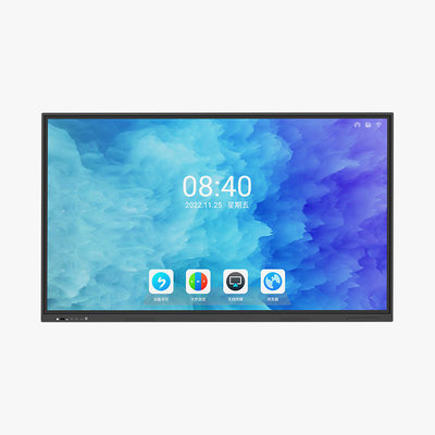 Big Size 98'' 110'' Interactive Board for Teaching Conference Touch Screen Display Kindergarten Classroom Electronic Whiteboard