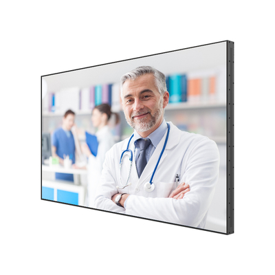 49 Inch 3.5mm Slim Bezel LCD Display for Shopping Mall