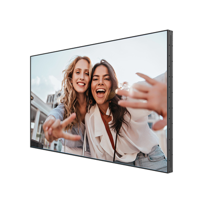 46 Inch 3.5mm Ultra Narrow Bezel LCD Video Wall LG Panel