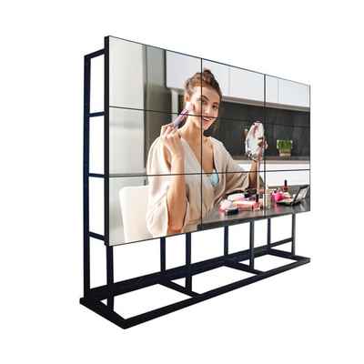 46 Inch 3.5mm Ultra Narrow Bezel LCD Video Wall LG Panel