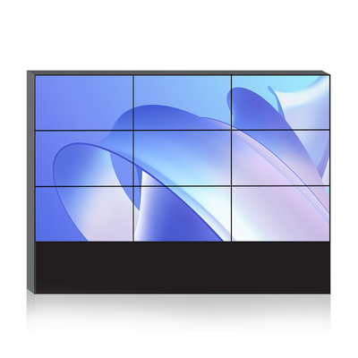 46 Inch 3.5mm Ultra Narrow Bezel LCD Video Wall LG Panel