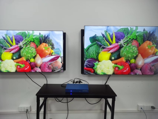Ultra Thin Bezel Lcd Splicing Screen LCD Video Wall Tv Wall  for Indoor Advertising for Shopping Malls Retail Stores Subways