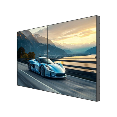 HD Boe LG 46''55''  Seam 0.88mm LCD  Panel LCD Splicing Screen Video Wall  TV Wall Monitor Display Conference Room Subway