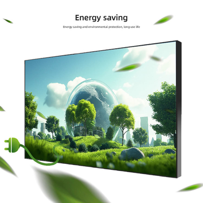 HD Boe LG 46''55''  Seam 0.88mm LCD  Panel LCD Splicing Screen Video Wall  TV Wall Monitor Display Conference Room Subway
