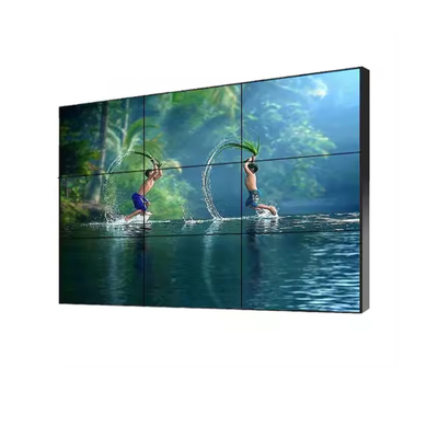 For Boe LG  Panel  55'' Indoor HD LCD Video Wall  Splicing Screen for Retail Stores Elevators Education-Factory Price 0.88mm