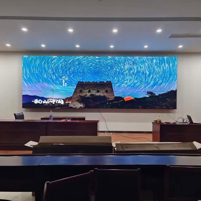 46' 55' ultra Narrow Bezel 0.88mm  LCD Video Wall Lcd Splicing Screen Lcd Panel with BOE  LG Screen Subway,airport,shopmall