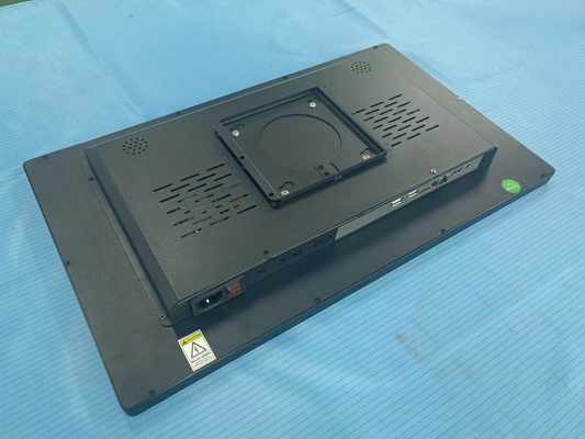 Factory 18.5Inch Hd Android LCD  Display LCD Advertising Player Digital Signage Wall-Mounted Elevator Network Advertising Screen