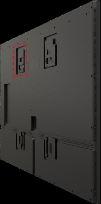 43/55 Ultra-Thin Invisible Digital Signage 4K Advertising Video Player Displayer SDK Wall-Mounted Intelligent Motherland