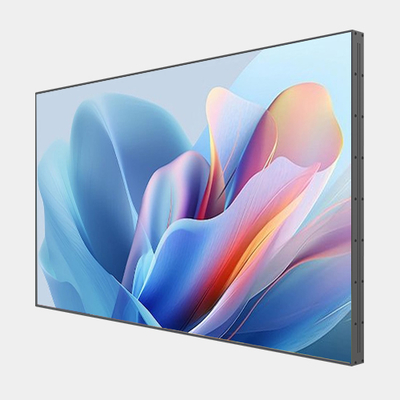 High-Definition 46Inch LCD Display Panel Seamless Splicing Large Advertising Player for Conference Room Monitoring Security