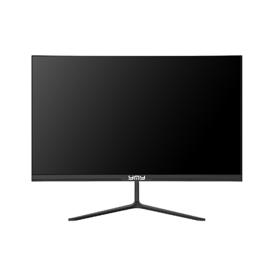 Factory 4K 75'' Big Size LCD Monitor  with IPS Panel 1-Year Warranty and Text Animation Function for Surveillance Anti-explosion