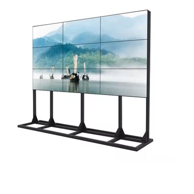 For Boe LG  Panel  55'' Indoor HD LCD Video Wall  Splicing Screen for Retail Stores Elevators Education-Factory Price 0.88mm